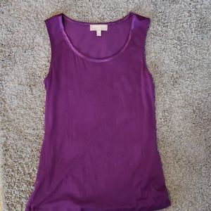 Sleeveless top